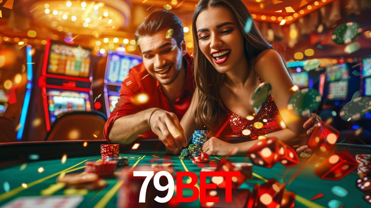 79BET - cassino ao vivo