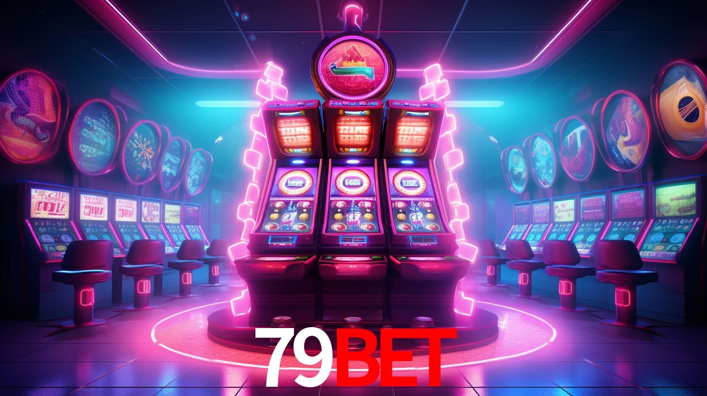 Sinta a adrenalina dos jogos de cassino com 79BET