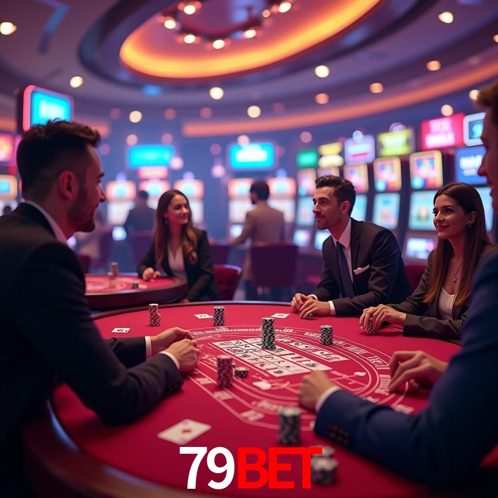 Apostas de Basquete 79BET