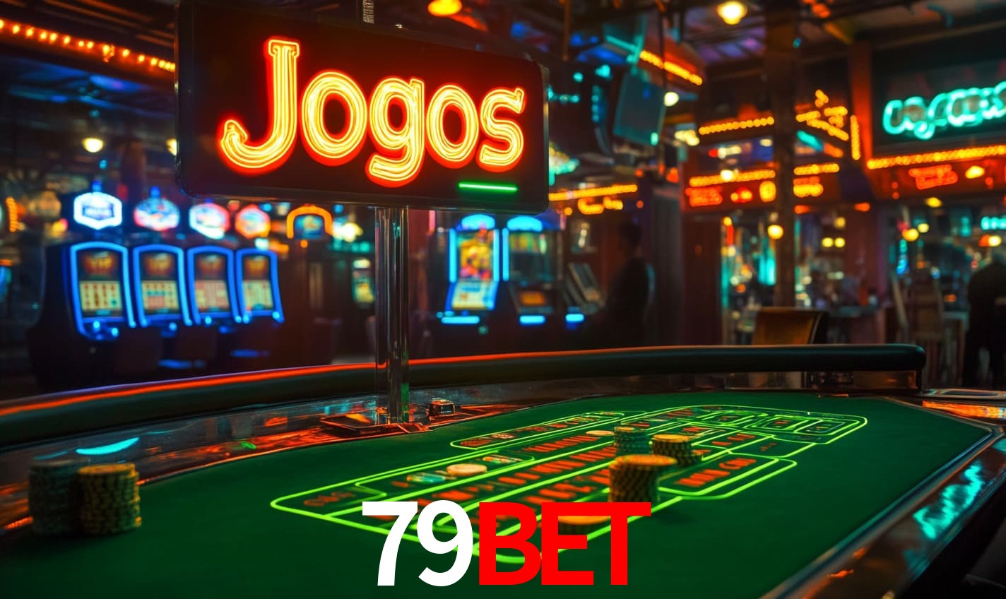 79BET - Pagamento PIX Instantâneo