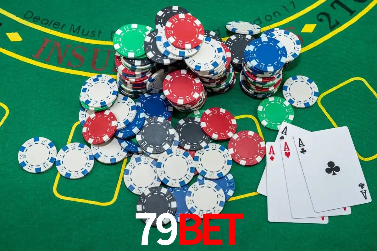Apostas de Futebol 79BET