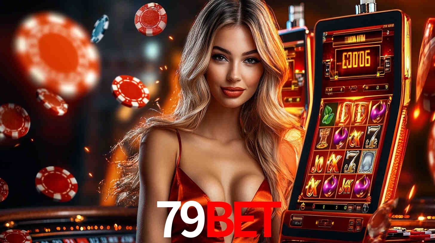 79BET: Jogos de Caça-Níqueis-Altas Recompensas, Roleta-Velocidade, Blackjack-Desafios Máximos